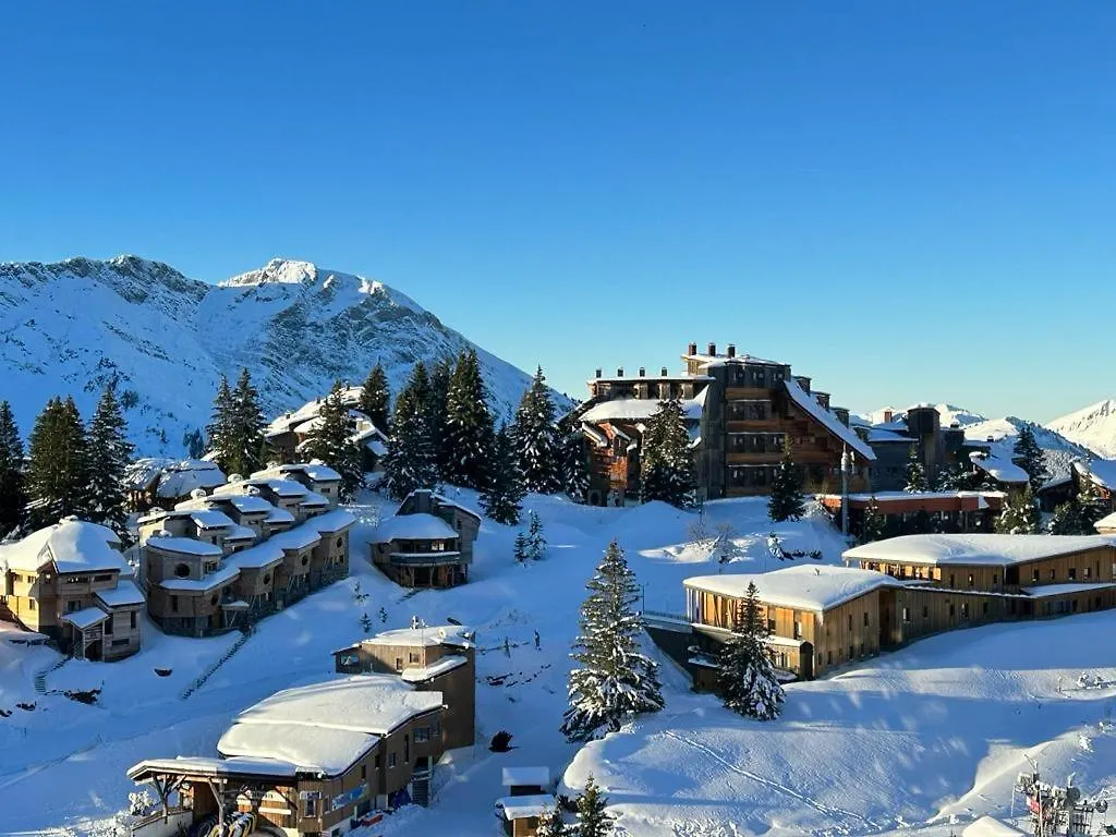 Bright Spacious 1 Bedroom Apartment In Residence Snow Avoriaz 41M2 0*,  France