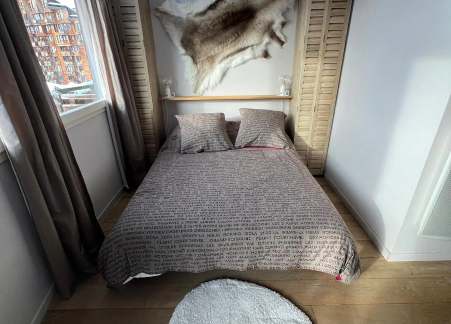 Bright Spacious 1 Bedroom Apartment In Residence Snow Avoriaz 41M2
